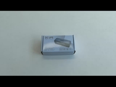 HKIVI มินิอัพโพ 10400mah 5v 9v 12v